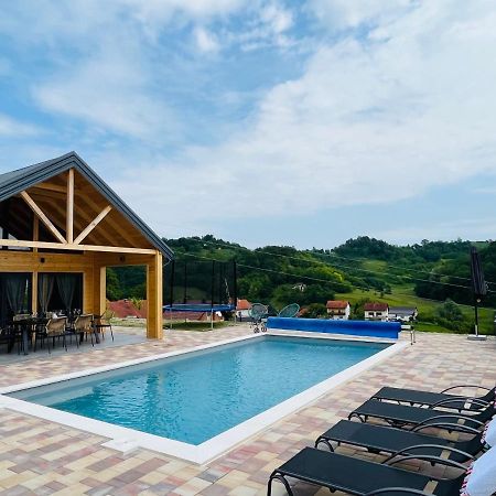 Holiday House Adamo Selno Dış mekan fotoğraf