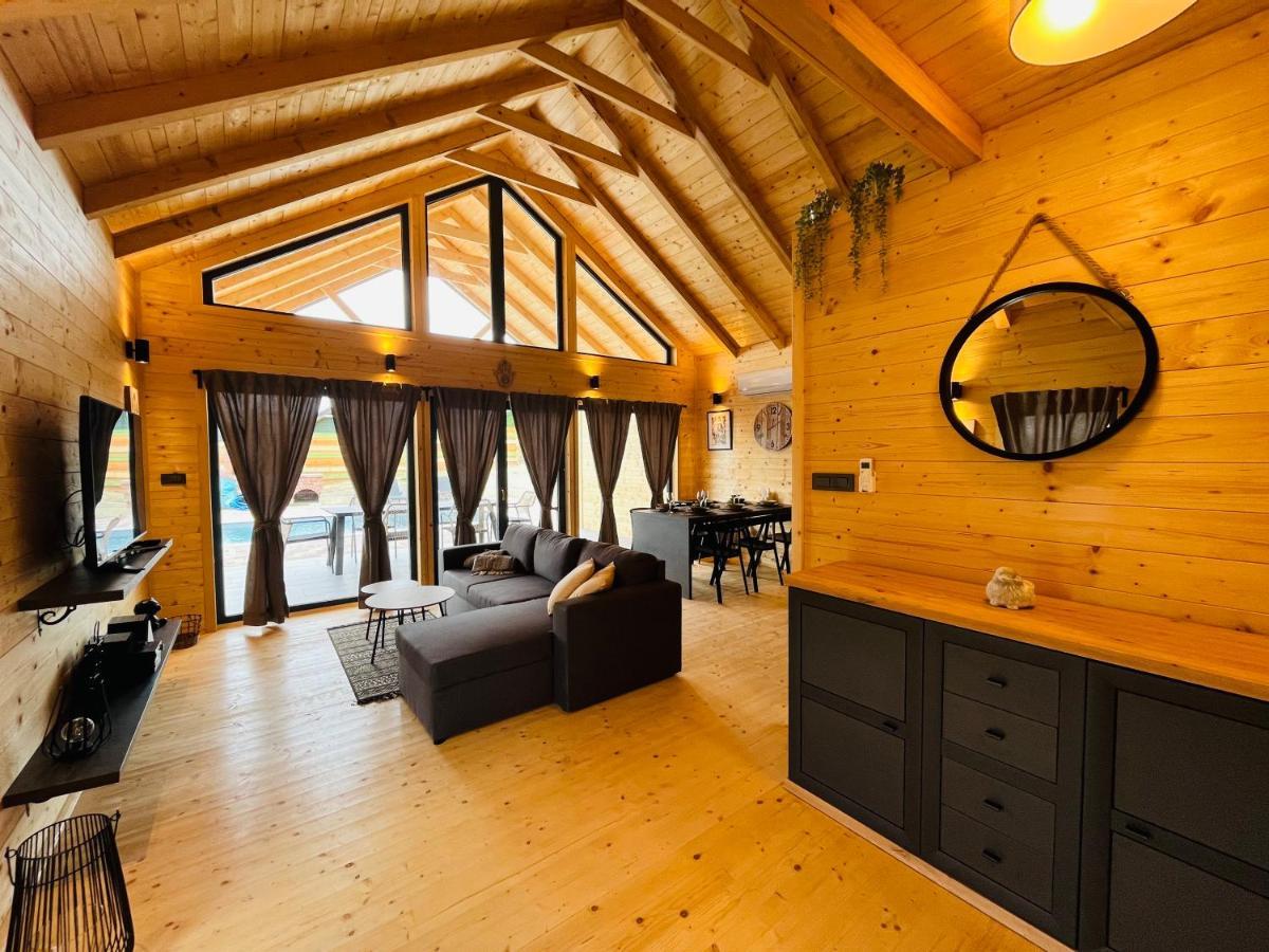 Holiday House Adamo Selno Dış mekan fotoğraf