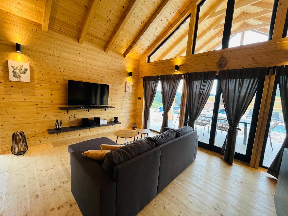 Holiday House Adamo Selno Dış mekan fotoğraf