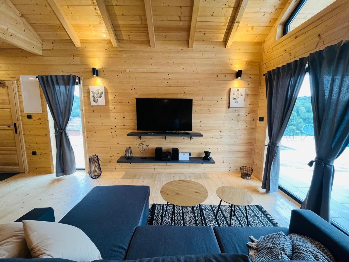 Holiday House Adamo Selno Dış mekan fotoğraf