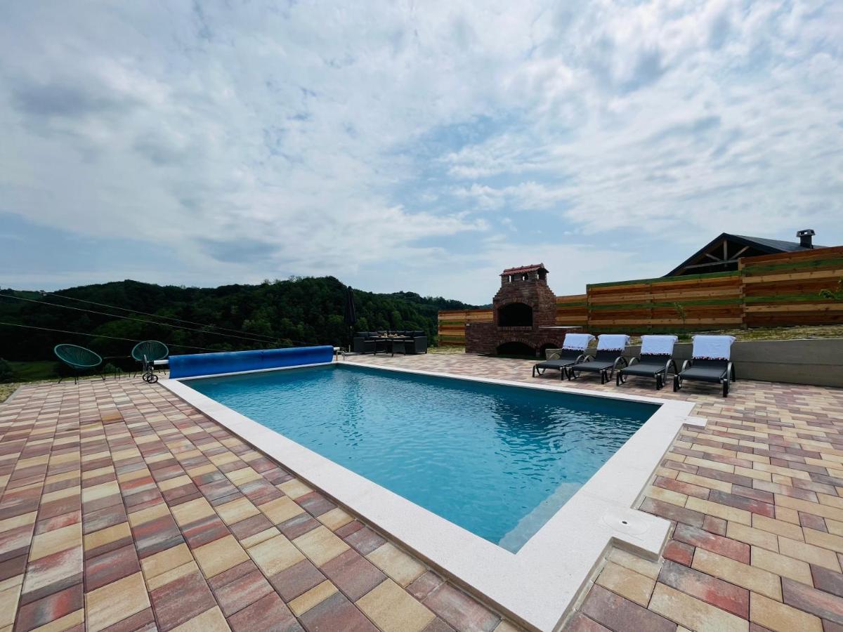 Holiday House Adamo Selno Dış mekan fotoğraf