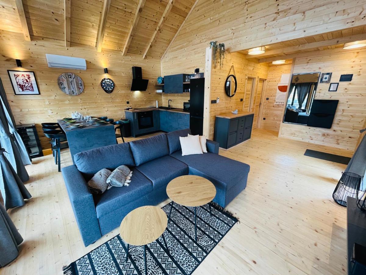 Holiday House Adamo Selno Dış mekan fotoğraf