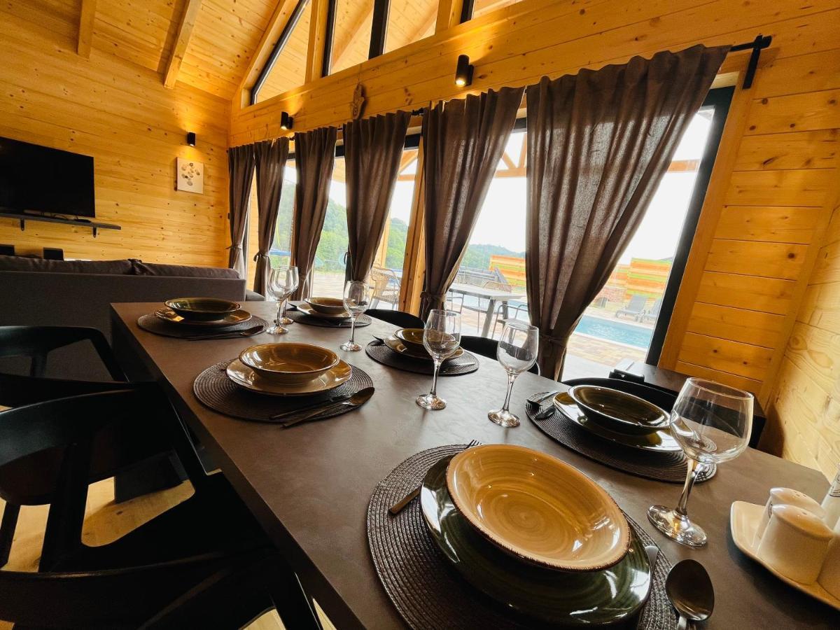 Holiday House Adamo Selno Dış mekan fotoğraf
